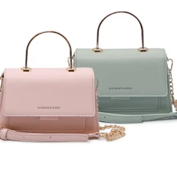 KUQIKAER & Bag with Crossbody NWOT - Picture 3 of 14